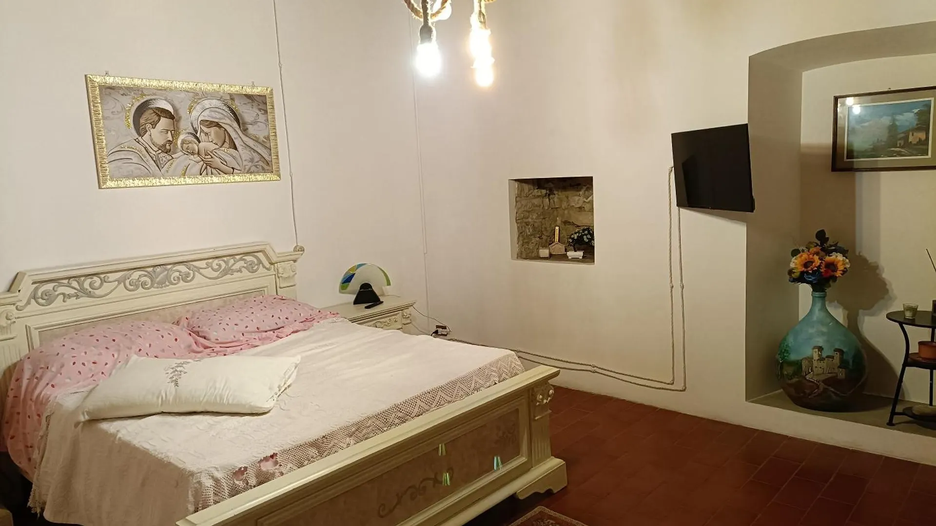 Villa B&B Luceto Chianti Cavriglia