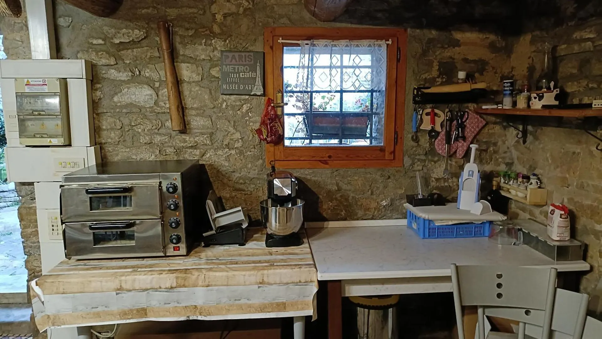 B&B Luceto Chianti Cavriglia Villa