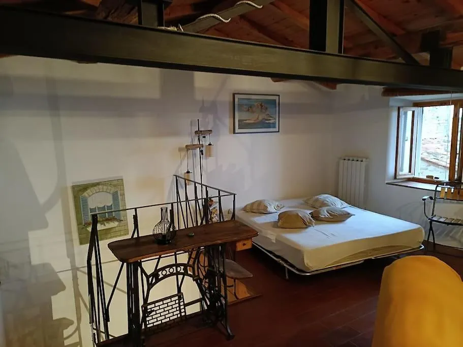 Villa B&B Luceto Chianti Cavriglia Italia