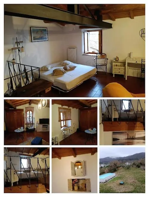 B&B Luceto Chianti Cavriglia Villa
