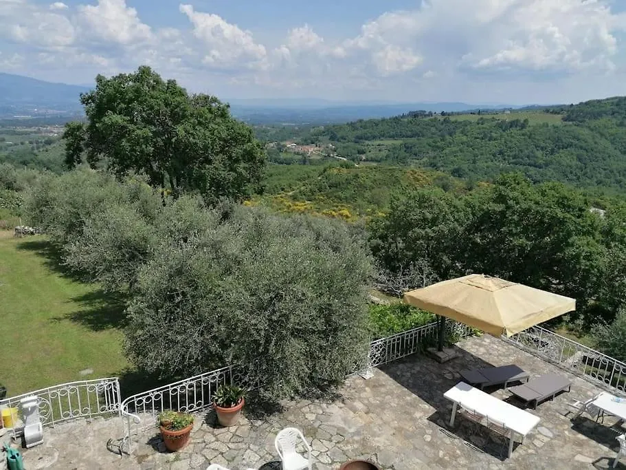 B&B Luceto Chianti Cavriglia 0*,  Italia