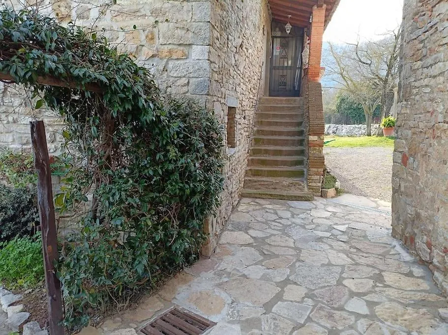 Villa B&B Luceto Chianti Cavriglia