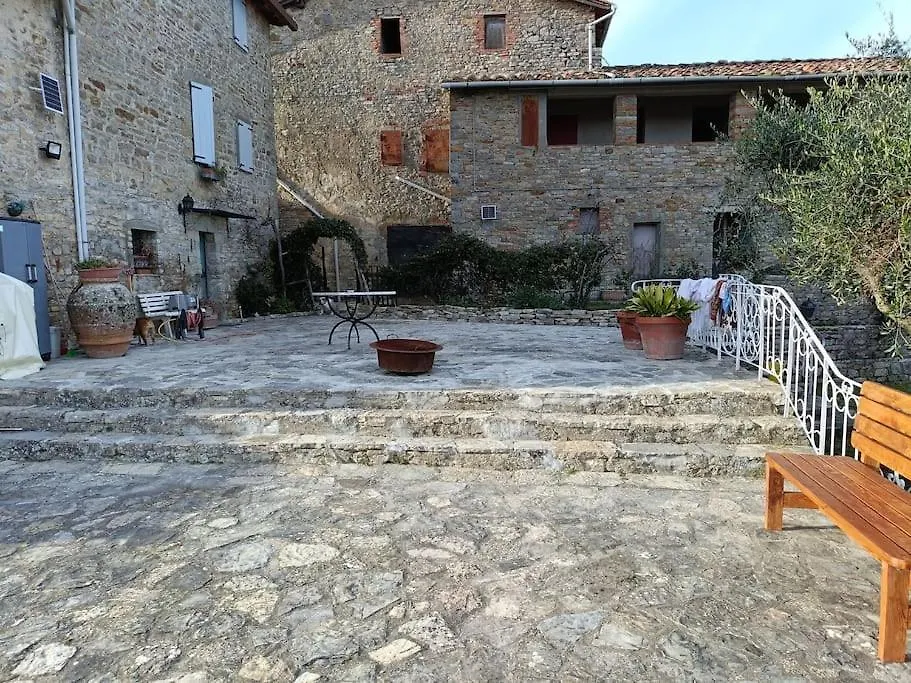 B&B Luceto Chianti Cavriglia Italia