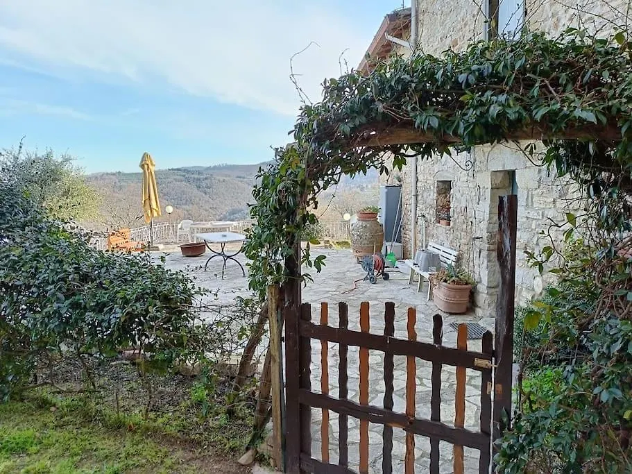 B&B Luceto Chianti Cavriglia Villa