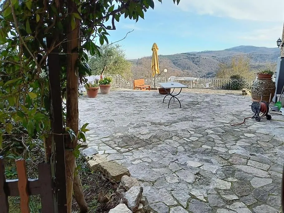 B&B Luceto Chianti Cavriglia