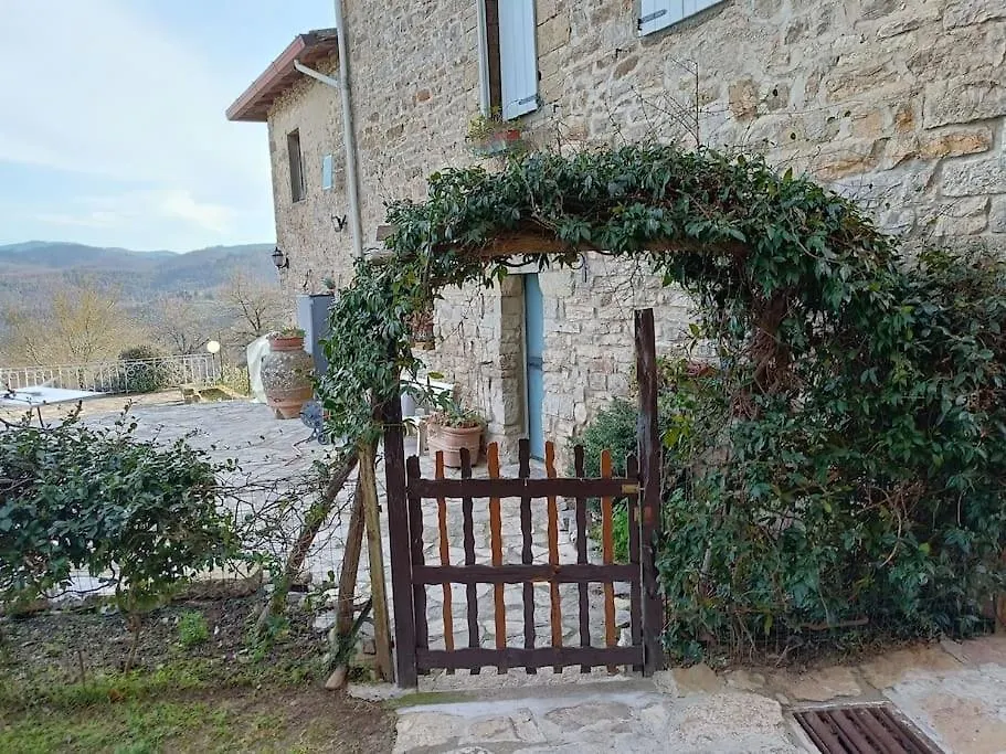 B&B Luceto Chianti Cavriglia